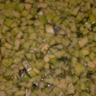 Маринованные кабачки на зиму