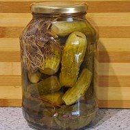 Маринованные огурцы на зиму без стерилизации