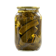 Маринованные огурцы на зиму