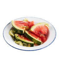 Маринованный арбуз