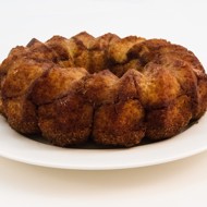 Кекс Monkey bread («Мартышкин хлеб»)