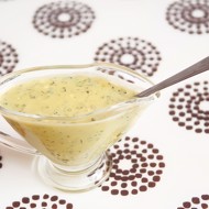 Масло с травами