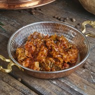 Матбуха из помидоров и баклажанов