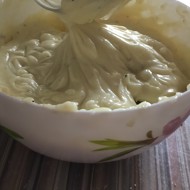 Майонез по-домашнему