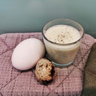 Майонезный соус с уцхо-сунели