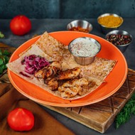 Мцвади из курицы