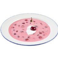 Венгерская окрошка с вишней Чересньелевеш