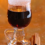 Медовый глинтвейн