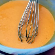 Медовый маринад с горчицей