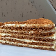 Медовик «Чентрале»