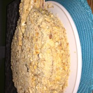 Медовик без сахара