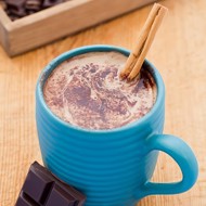 Мексиканский горячий шоколад