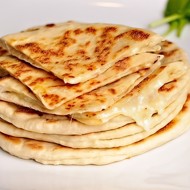 Мгновенный хачапури на сковороде