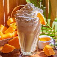 Милкшейк «Алоха»