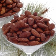 Миндаль в карри