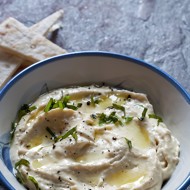 Миндальная заправка