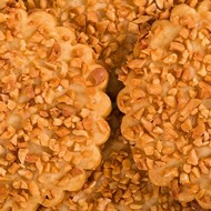 Миндальные коржики