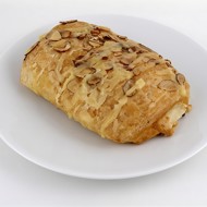 Миндальные круассаны