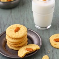 Миндальное печенье риччарелли