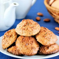 Миндальное печенье