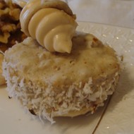 Миндальное тающее печенье «Свежесть»