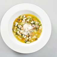 Минестроне традиционный