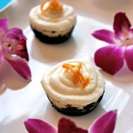 Мини чизкейки