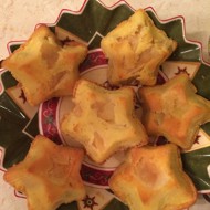 Мини шарлотка