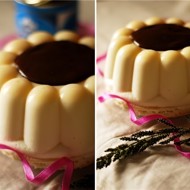 Мини-торт «Птичье молоко»