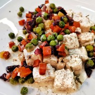 Минтай на сковороде