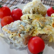 Минтай в кляре