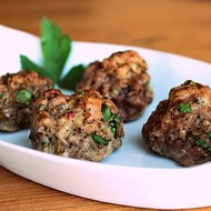 Митболы (Запеченные тефтели)