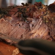 Мясо по-итальянски