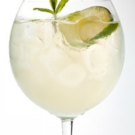 Мятный лаймад