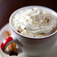 Мокко со специями