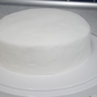 Молочная мастика для торта