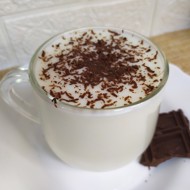 Молочный кисель