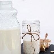 Молоко из кешью