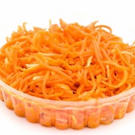 Морковь острая