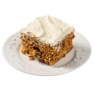 Морковный пирог с рикоттой