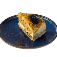 Морковный торт