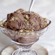 Мороженое «Джандуйя»