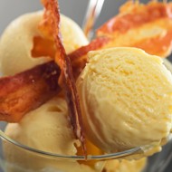 Мороженое из бекона