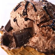 Мороженое на Хеллоуин