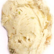 Мороженое с фисташковой пахлавой