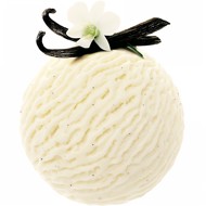 Мороженое с мадагаскарской ванилью