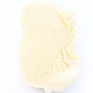 Мороженое с ройбушем, имбирем и медом