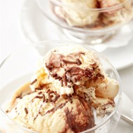 Мороженое с тирамису