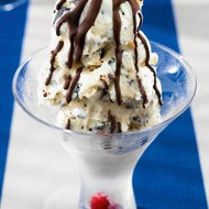 Мороженое «Страччателла»