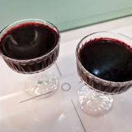 Морс с вишней